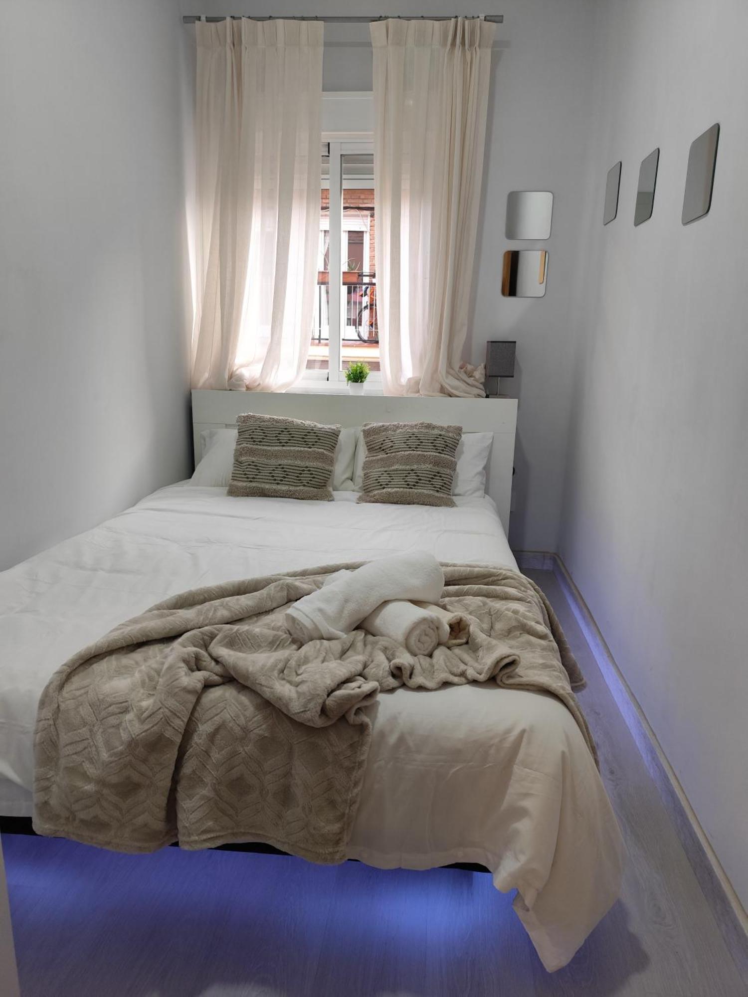 Cozy Apartment In The Heart Of Madrid Exterior foto