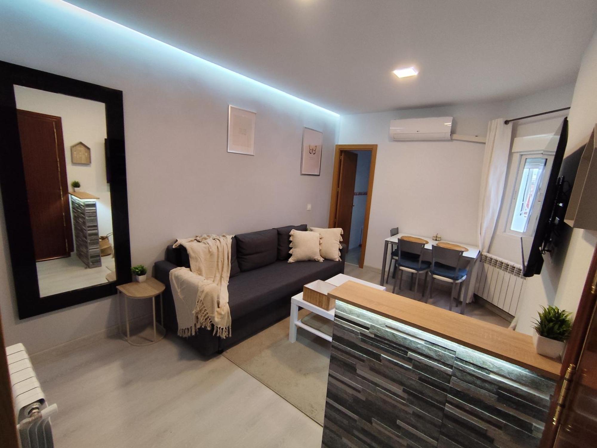 Cozy Apartment In The Heart Of Madrid Exterior foto